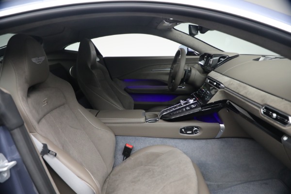 New 2026 Aston Martin Vantage S for sale $257,880 at Bugatti of Greenwich in Greenwich CT 06830 19