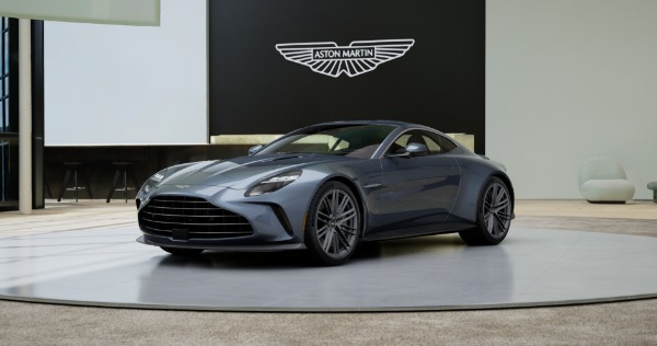 New 2026 Aston Martin Vantage S for sale Call for price at Bugatti of Greenwich in Greenwich CT 06830 2