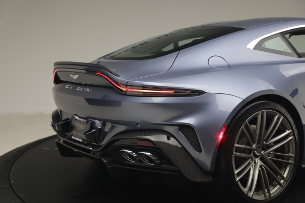 New 2026 Aston Martin Vantage S for sale $257,880 at Bugatti of Greenwich in Greenwich CT 06830 28