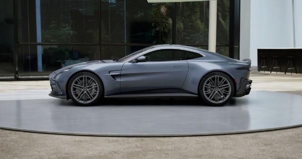 New 2026 Aston Martin Vantage S for sale Call for price at Bugatti of Greenwich in Greenwich CT 06830 3