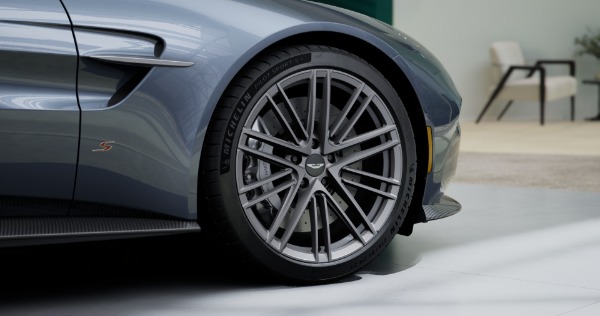 New 2026 Aston Martin Vantage S for sale Call for price at Bugatti of Greenwich in Greenwich CT 06830 4