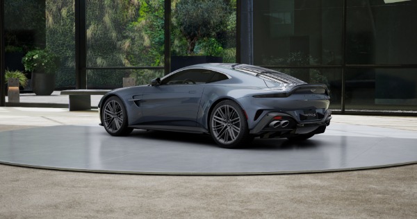 New 2026 Aston Martin Vantage S for sale Call for price at Bugatti of Greenwich in Greenwich CT 06830 7