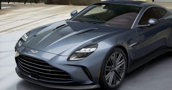 New 2026 Aston Martin Vantage S for sale Call for price at Bugatti of Greenwich in Greenwich CT 06830 8