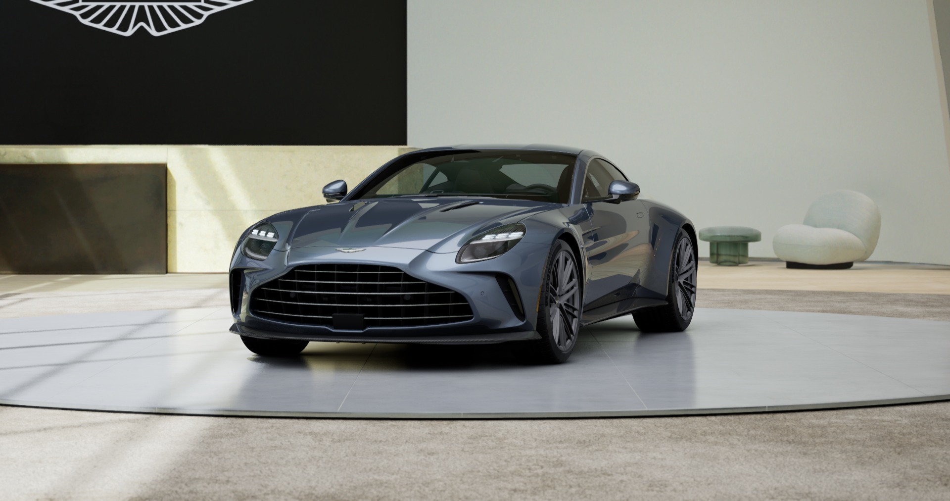 New 2026 Aston Martin Vantage S for sale Call for price at Bugatti of Greenwich in Greenwich CT 06830 1