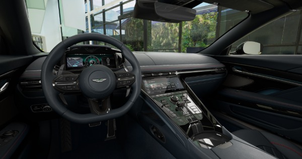 New 2026 Aston Martin DB12 S Volante for sale Call for price at Bugatti of Greenwich in Greenwich CT 06830 10