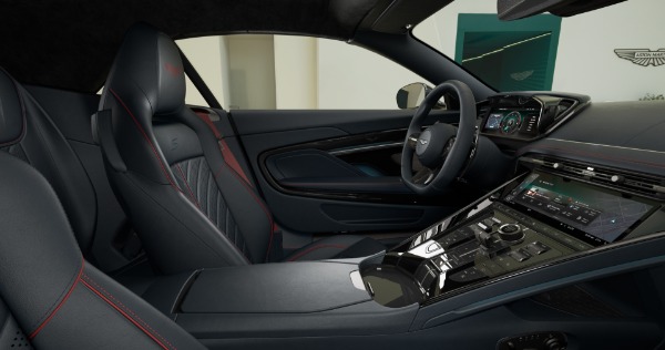 New 2026 Aston Martin DB12 S Volante for sale Call for price at Bugatti of Greenwich in Greenwich CT 06830 11
