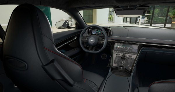 New 2026 Aston Martin DB12 S Volante for sale Call for price at Bugatti of Greenwich in Greenwich CT 06830 13
