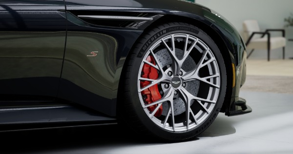 New 2026 Aston Martin DB12 S Volante for sale Call for price at Bugatti of Greenwich in Greenwich CT 06830 4