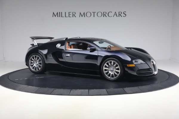 Used 2006 Bugatti Veyron 16.4 for sale Call for price at Bugatti of Greenwich in Greenwich CT 06830 10