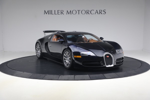Used 2006 Bugatti Veyron 16.4 for sale Call for price at Bugatti of Greenwich in Greenwich CT 06830 11