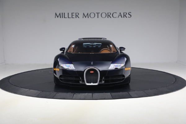 Used 2006 Bugatti Veyron 16.4 for sale Call for price at Bugatti of Greenwich in Greenwich CT 06830 12