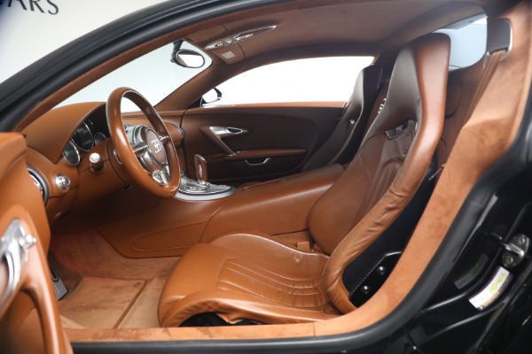Used 2006 Bugatti Veyron 16.4 for sale Call for price at Bugatti of Greenwich in Greenwich CT 06830 13
