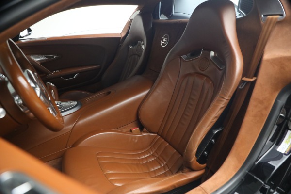 Used 2006 Bugatti Veyron 16.4 for sale Call for price at Bugatti of Greenwich in Greenwich CT 06830 14