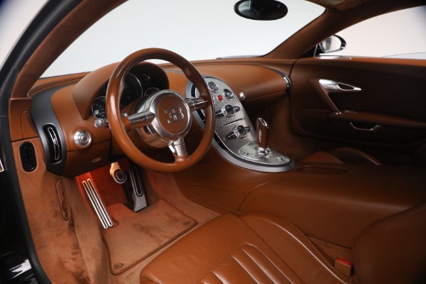 Used 2006 Bugatti Veyron 16.4 for sale Call for price at Bugatti of Greenwich in Greenwich CT 06830 15