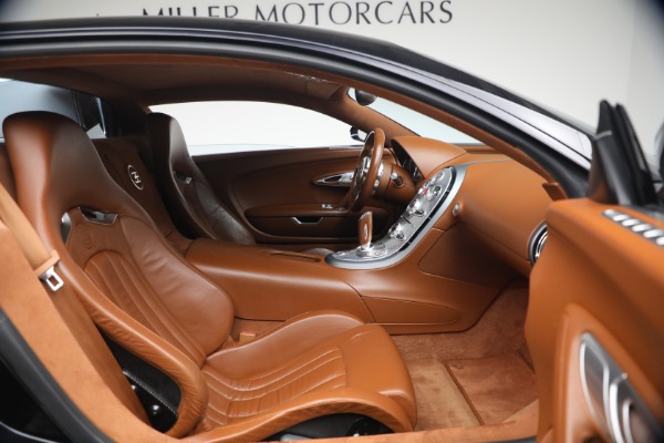 Used 2006 Bugatti Veyron 16.4 for sale Call for price at Bugatti of Greenwich in Greenwich CT 06830 16