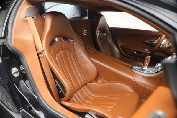 Used 2006 Bugatti Veyron 16.4 for sale Call for price at Bugatti of Greenwich in Greenwich CT 06830 17