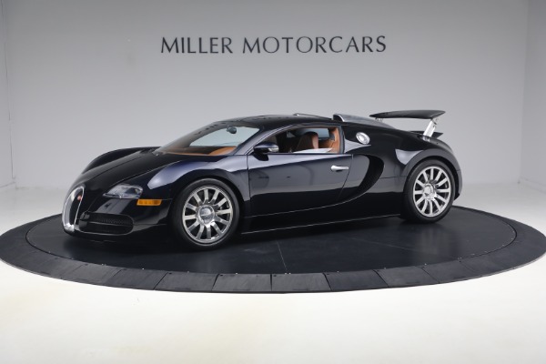 Used 2006 Bugatti Veyron 16.4 for sale Call for price at Bugatti of Greenwich in Greenwich CT 06830 2