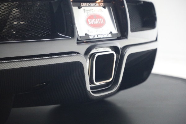 Used 2006 Bugatti Veyron 16.4 for sale Call for price at Bugatti of Greenwich in Greenwich CT 06830 24