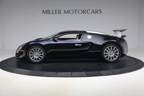 Used 2006 Bugatti Veyron 16.4 for sale Call for price at Bugatti of Greenwich in Greenwich CT 06830 3