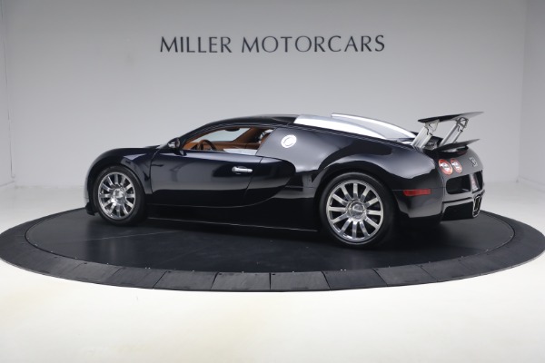 Used 2006 Bugatti Veyron 16.4 for sale Call for price at Bugatti of Greenwich in Greenwich CT 06830 4