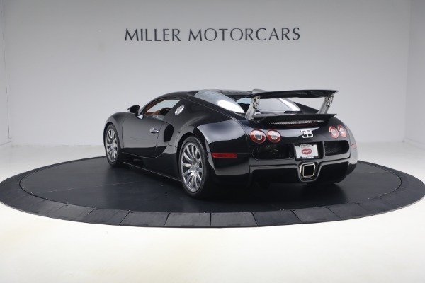 Used 2006 Bugatti Veyron 16.4 for sale Call for price at Bugatti of Greenwich in Greenwich CT 06830 5