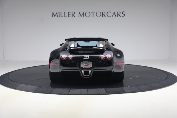 Used 2006 Bugatti Veyron 16.4 for sale Call for price at Bugatti of Greenwich in Greenwich CT 06830 6