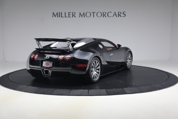 Used 2006 Bugatti Veyron 16.4 for sale Call for price at Bugatti of Greenwich in Greenwich CT 06830 7