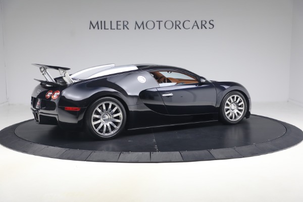 Used 2006 Bugatti Veyron 16.4 for sale Call for price at Bugatti of Greenwich in Greenwich CT 06830 8