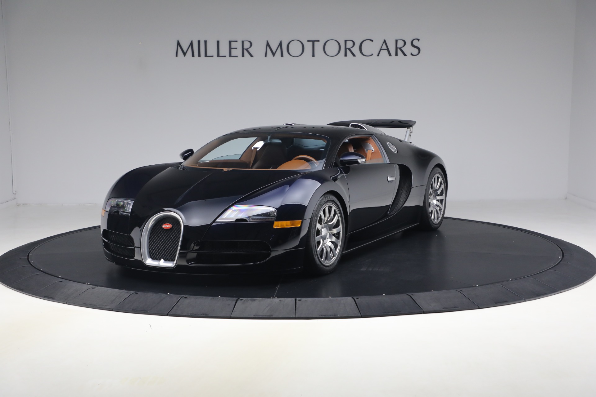 Used 2006 Bugatti Veyron 16.4 for sale Call for price at Bugatti of Greenwich in Greenwich CT 06830 1