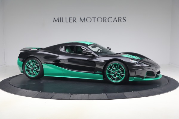 Used 2023 Rimac Nevera Time Attack for sale Call for price at Bugatti of Greenwich in Greenwich CT 06830 10