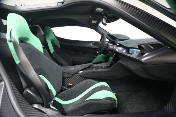 Used 2023 Rimac Nevera Time Attack for sale Call for price at Bugatti of Greenwich in Greenwich CT 06830 16