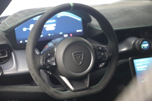 Used 2023 Rimac Nevera Time Attack for sale Call for price at Bugatti of Greenwich in Greenwich CT 06830 19