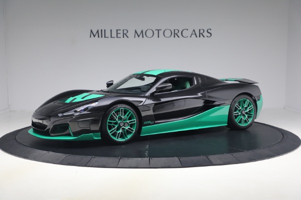 Used 2023 Rimac Nevera Time Attack for sale Call for price at Bugatti of Greenwich in Greenwich CT 06830 2