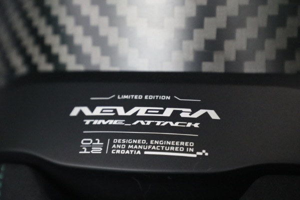 Used 2023 Rimac Nevera Time Attack for sale Call for price at Bugatti of Greenwich in Greenwich CT 06830 21