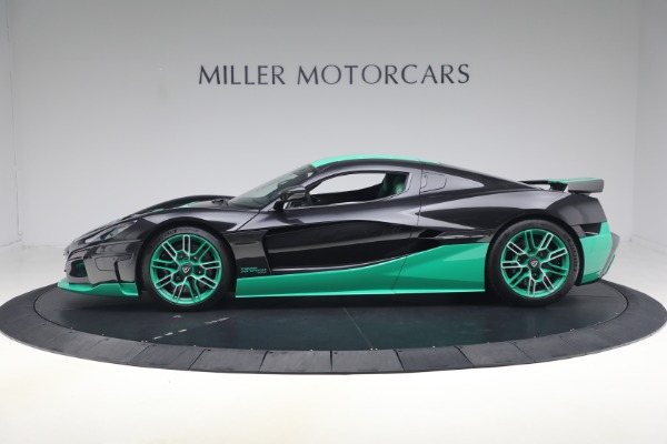 Used 2023 Rimac Nevera Time Attack for sale Call for price at Bugatti of Greenwich in Greenwich CT 06830 3