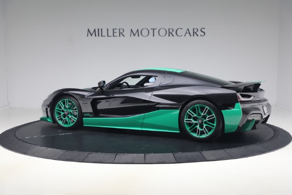 Used 2023 Rimac Nevera Time Attack for sale Call for price at Bugatti of Greenwich in Greenwich CT 06830 4