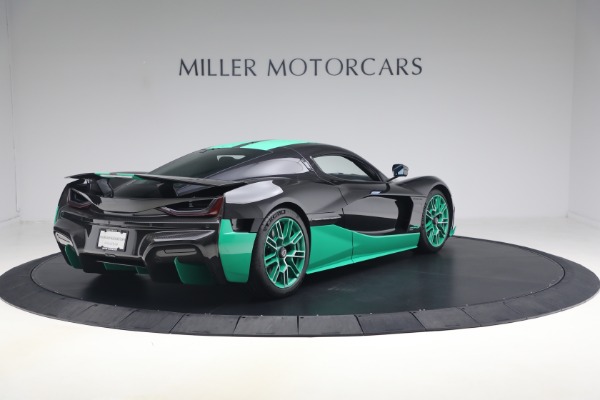 Used 2023 Rimac Nevera Time Attack for sale Call for price at Bugatti of Greenwich in Greenwich CT 06830 7