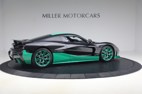 Used 2023 Rimac Nevera Time Attack for sale Call for price at Bugatti of Greenwich in Greenwich CT 06830 8