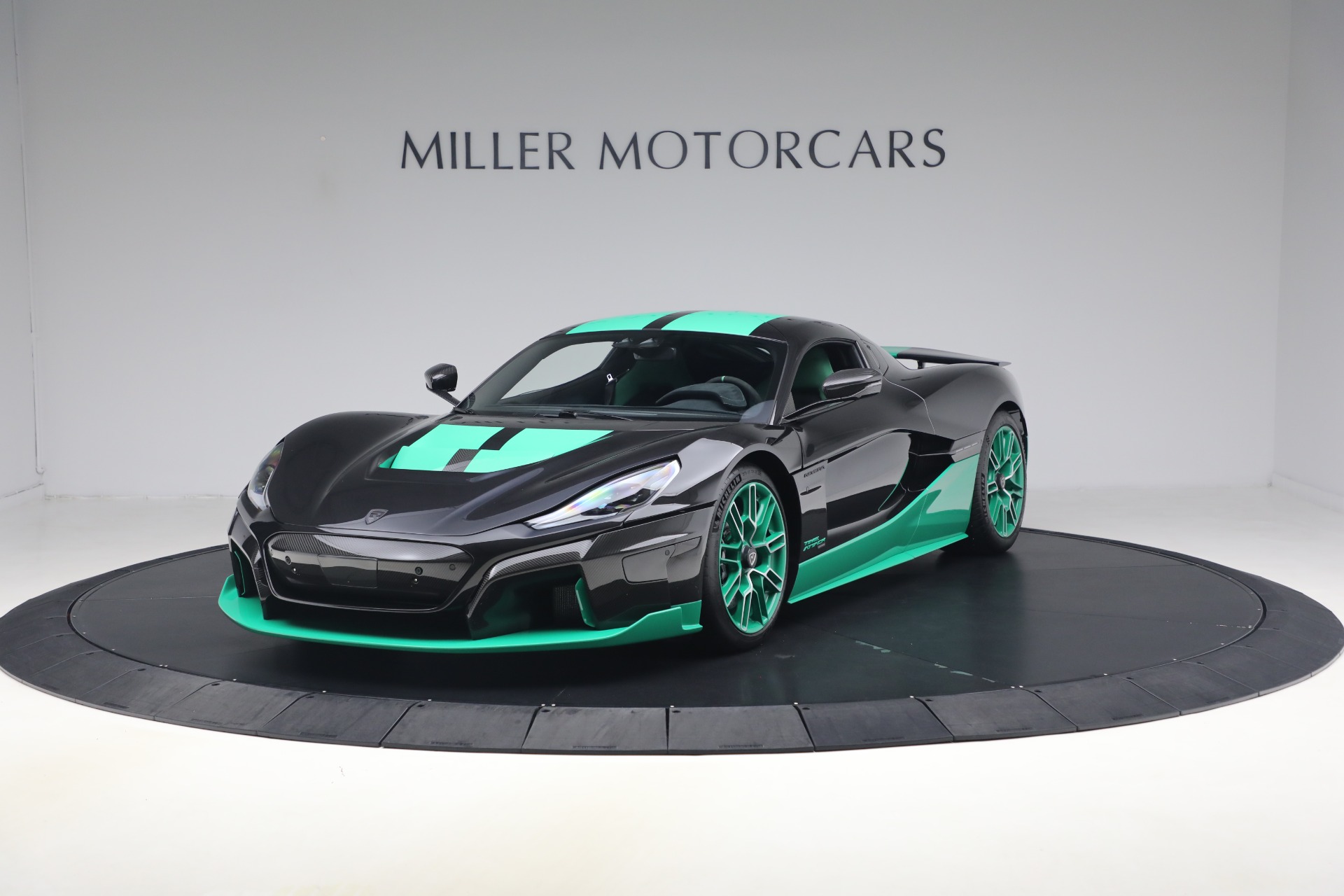 Used 2023 Rimac Nevera Time Attack for sale Call for price at Bugatti of Greenwich in Greenwich CT 06830 1