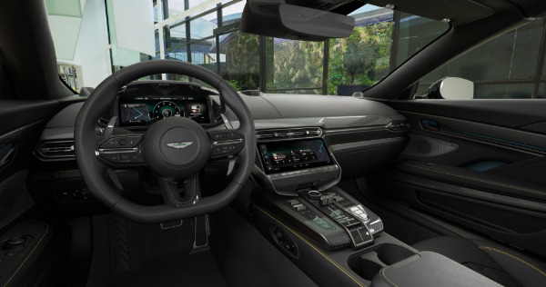 New 2026 Aston Martin Vanquish Volante for sale Call for price at Bugatti of Greenwich in Greenwich CT 06830 12