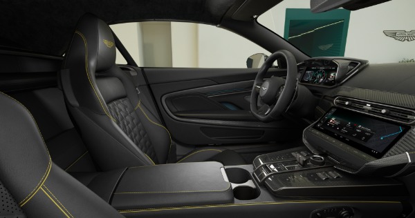 New 2026 Aston Martin Vanquish Volante for sale Call for price at Bugatti of Greenwich in Greenwich CT 06830 13