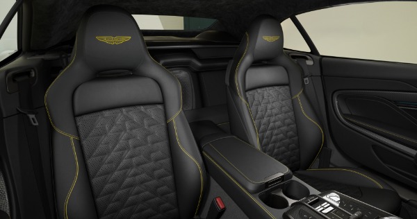 New 2026 Aston Martin Vanquish Volante for sale Call for price at Bugatti of Greenwich in Greenwich CT 06830 14