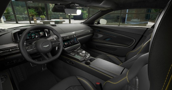 New 2026 Aston Martin Vanquish Volante for sale Call for price at Bugatti of Greenwich in Greenwich CT 06830 17