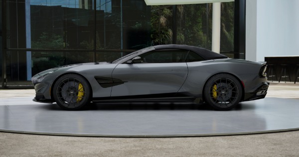 New 2026 Aston Martin Vanquish Volante for sale Call for price at Bugatti of Greenwich in Greenwich CT 06830 3