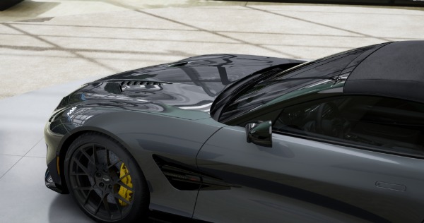 New 2026 Aston Martin Vanquish Volante for sale Call for price at Bugatti of Greenwich in Greenwich CT 06830 8