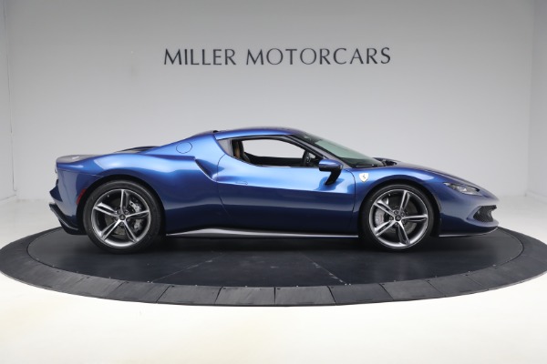 Used 2024 Ferrari 296 GTB for sale $369,900 at Bugatti of Greenwich in Greenwich CT 06830 10