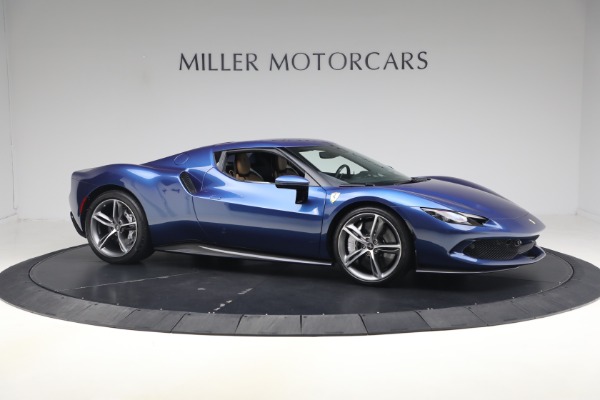 Used 2024 Ferrari 296 GTB for sale $369,900 at Bugatti of Greenwich in Greenwich CT 06830 11