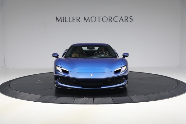 Used 2024 Ferrari 296 GTB for sale $369,900 at Bugatti of Greenwich in Greenwich CT 06830 13