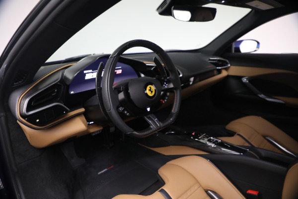 Used 2024 Ferrari 296 GTB for sale $369,900 at Bugatti of Greenwich in Greenwich CT 06830 14