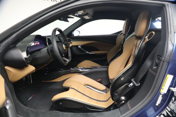 Used 2024 Ferrari 296 GTB for sale $369,900 at Bugatti of Greenwich in Greenwich CT 06830 15